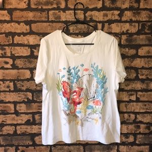 Ocean design T-Shirt